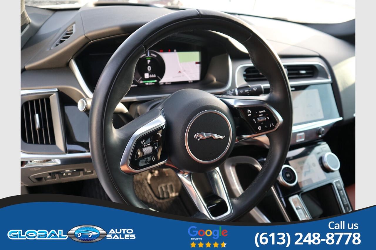 2023 Jaguar I-PACE HSE Photo