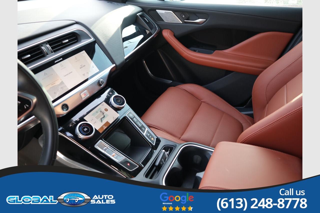 2023 Jaguar I-PACE HSE Photo