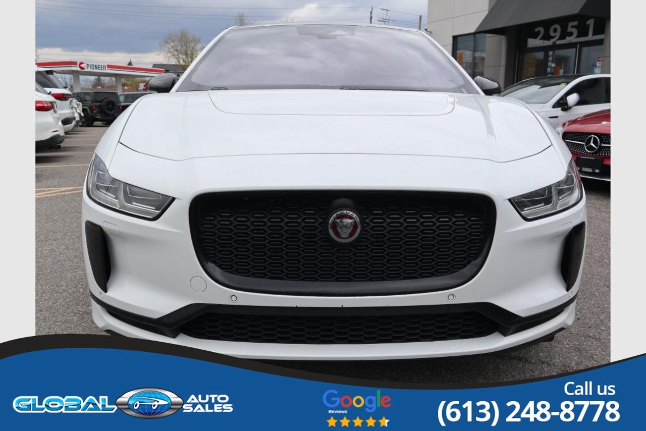 2023 Jaguar I-PACE HSE Photo