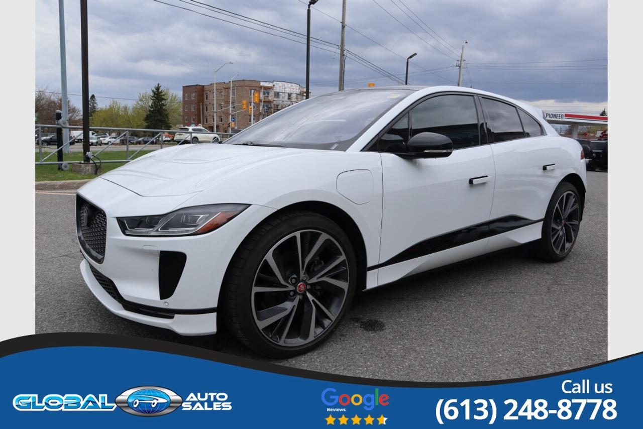 2023 Jaguar I-PACE HSE Photo