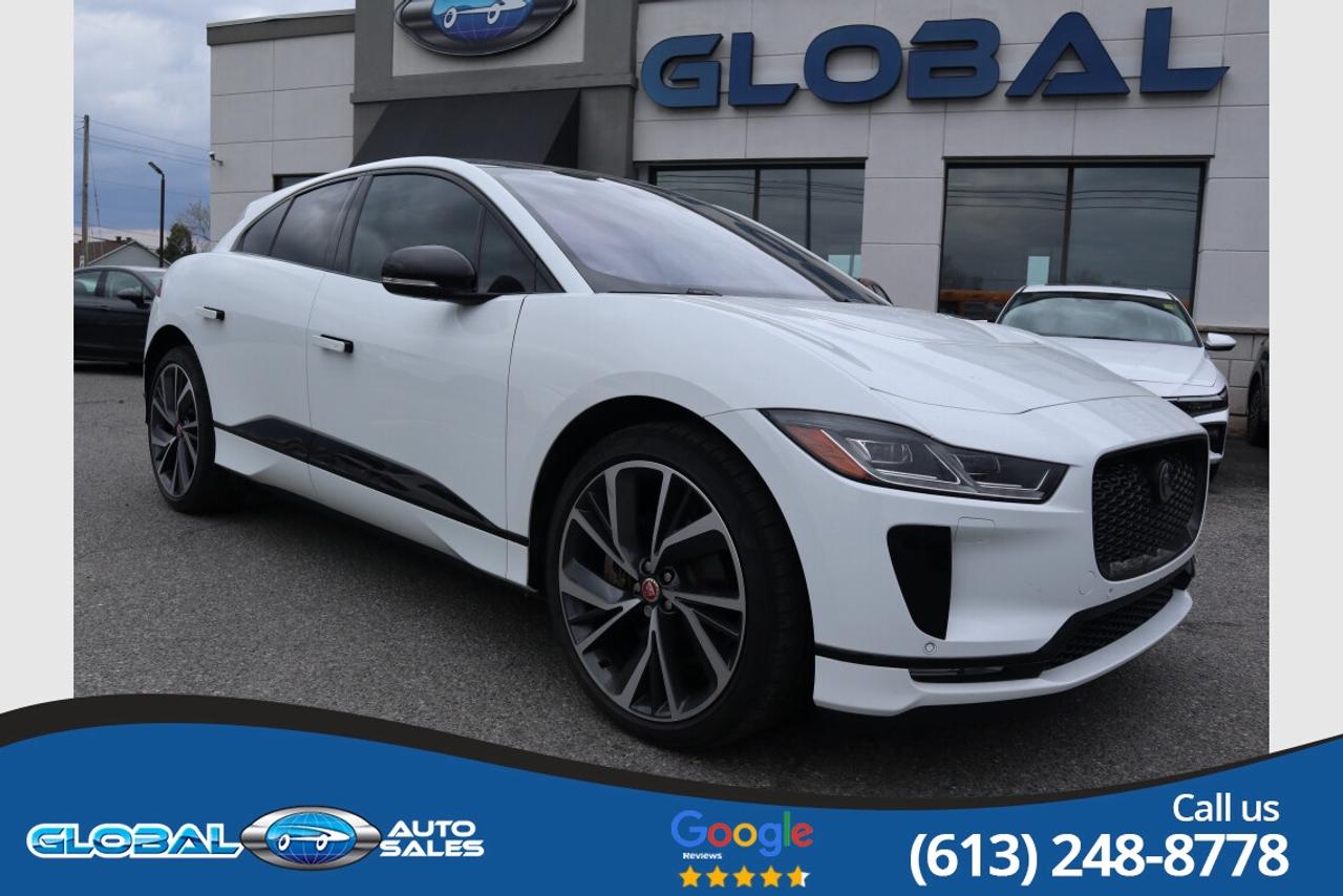 2023 Jaguar I-PACE HSE Photo0
