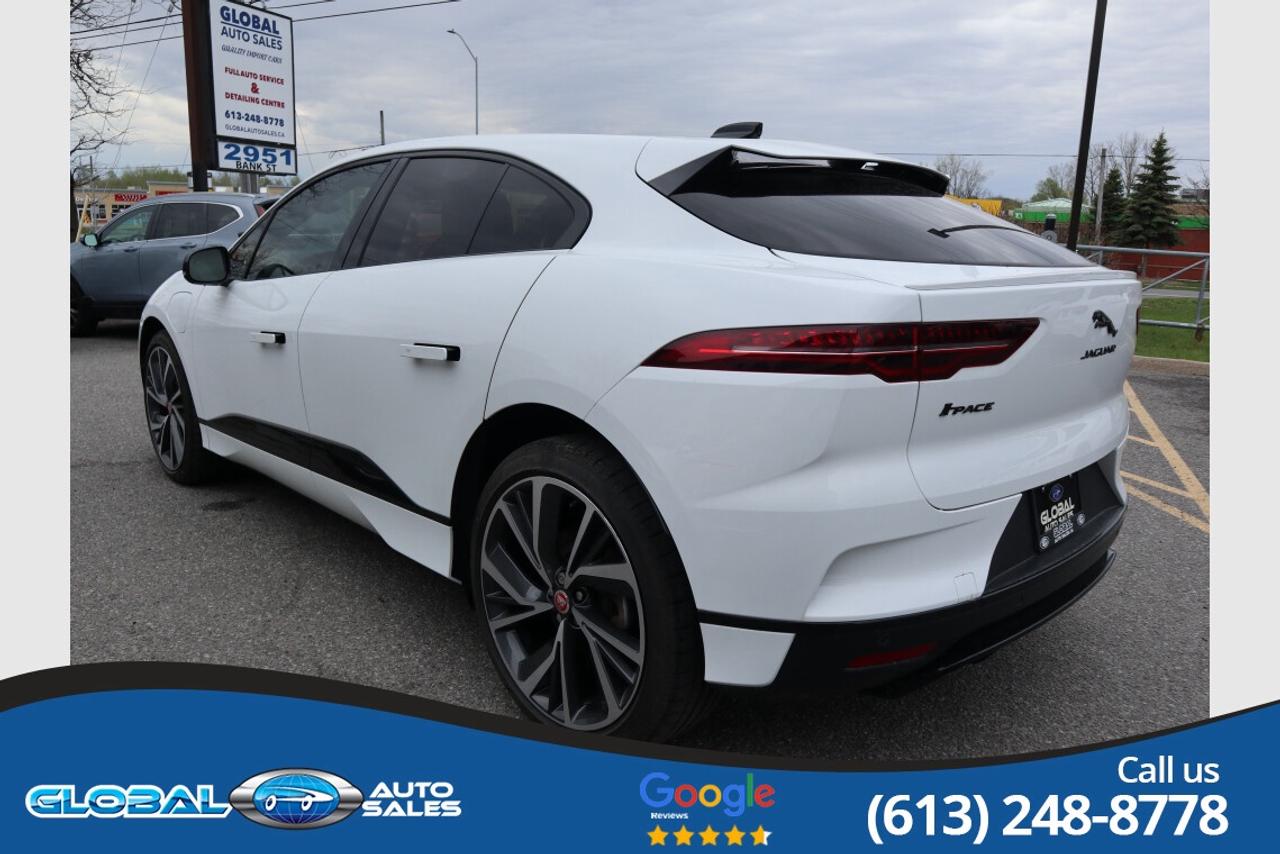 2023 Jaguar I-PACE HSE Photo