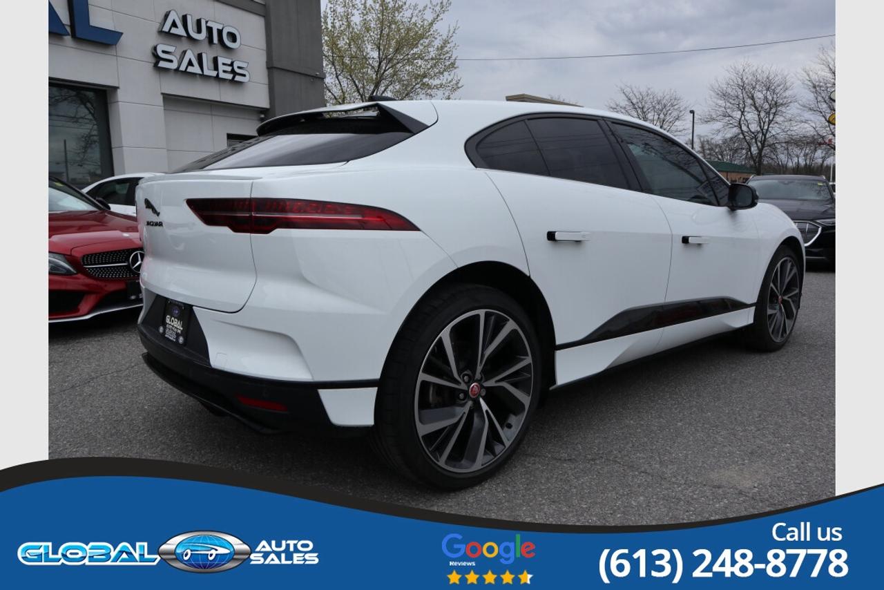 2023 Jaguar I-PACE HSE Photo