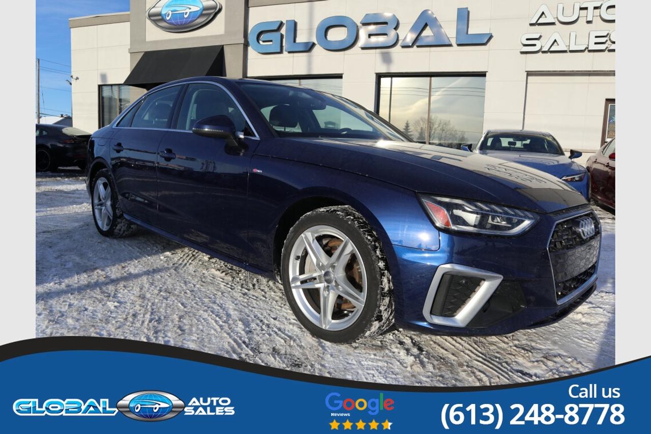 2020 Audi A4 Progressiv S-Line Photo0