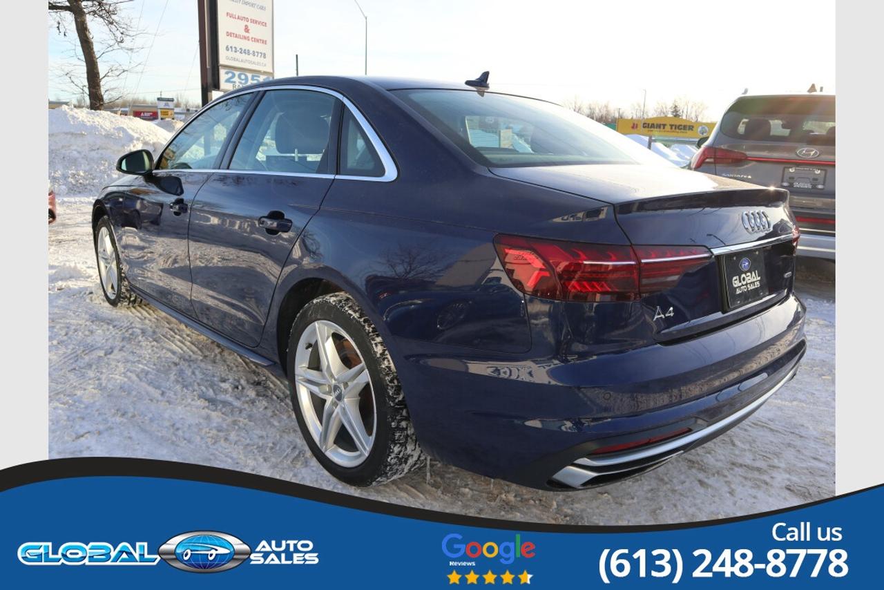 2020 Audi A4 Progressiv S-Line Photo