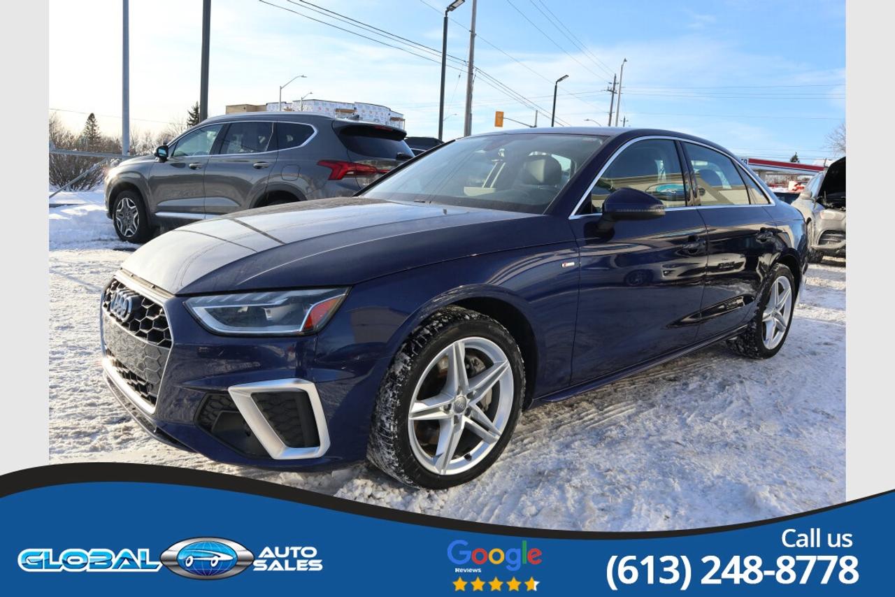 2020 Audi A4 Progressiv S-Line Photo