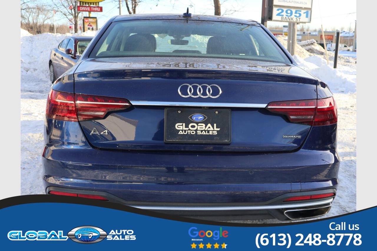 2020 Audi A4 Progressiv S-Line Photo