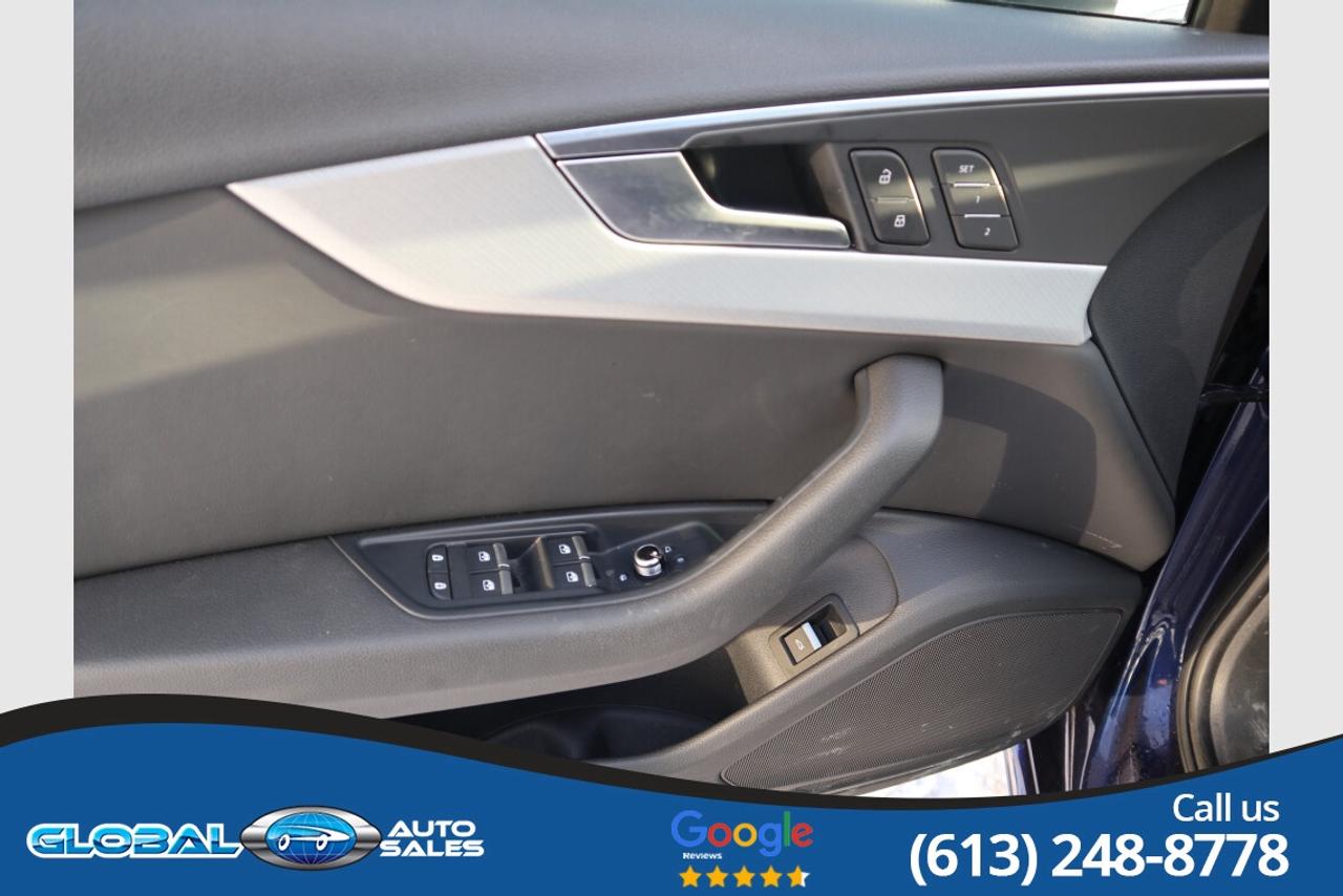 2020 Audi A4 Progressiv S-Line Photo