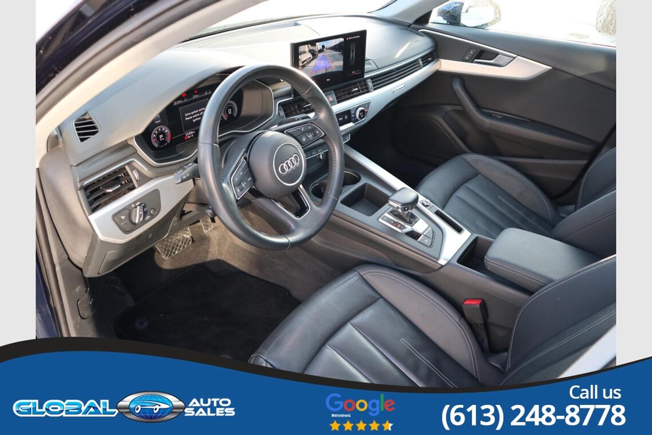 2020 Audi A4 Progressiv S-Line Photo