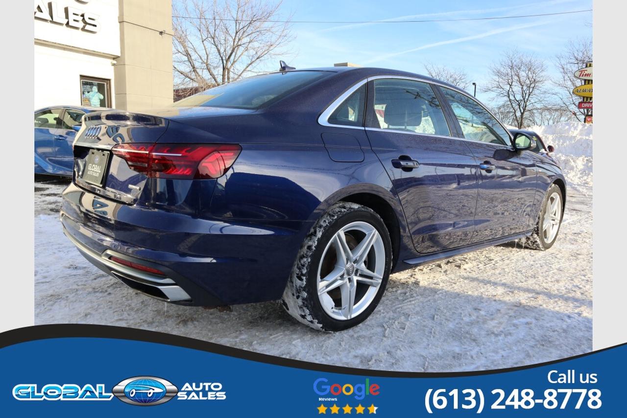 2020 Audi A4 Progressiv S-Line Photo