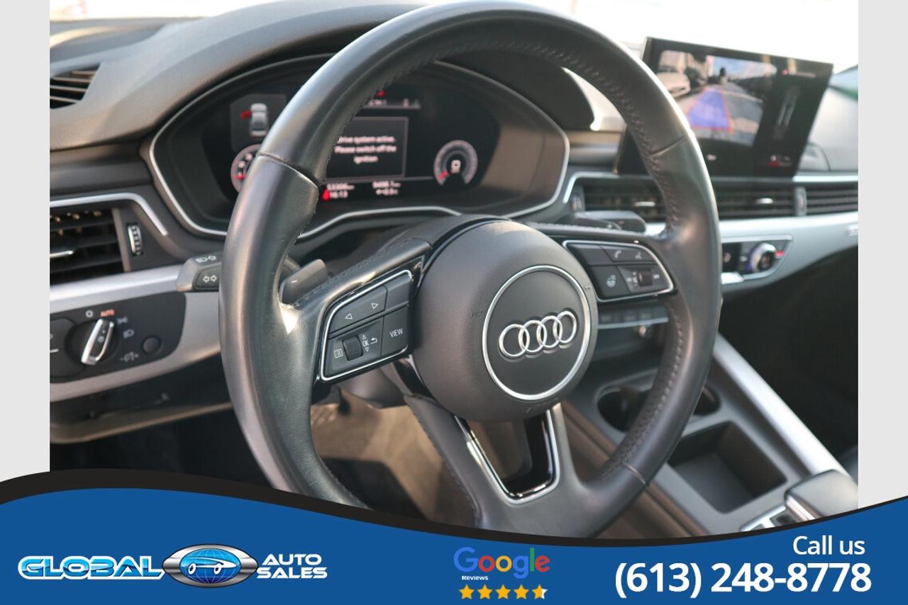 2020 Audi A4 Progressiv S-Line Photo