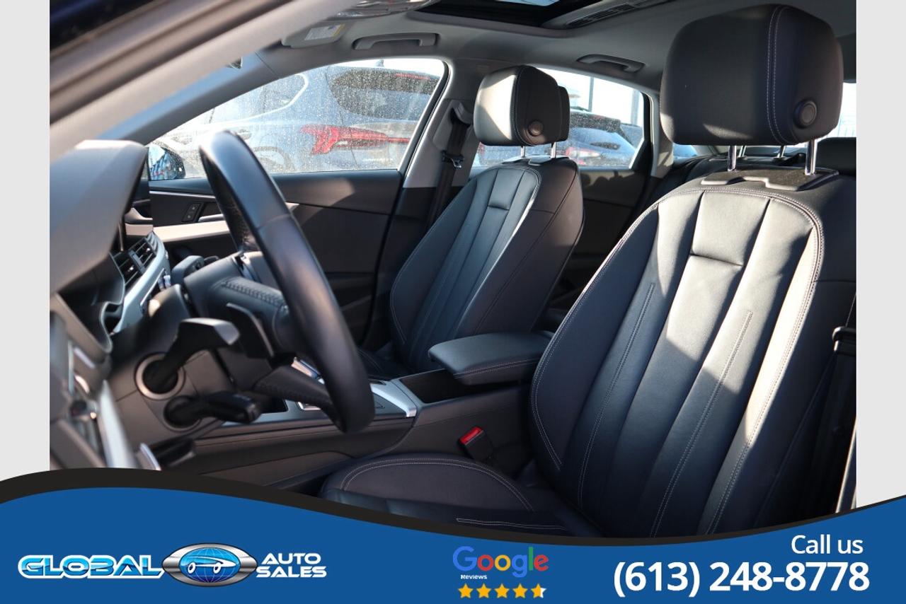 2020 Audi A4 Progressiv S-Line Photo