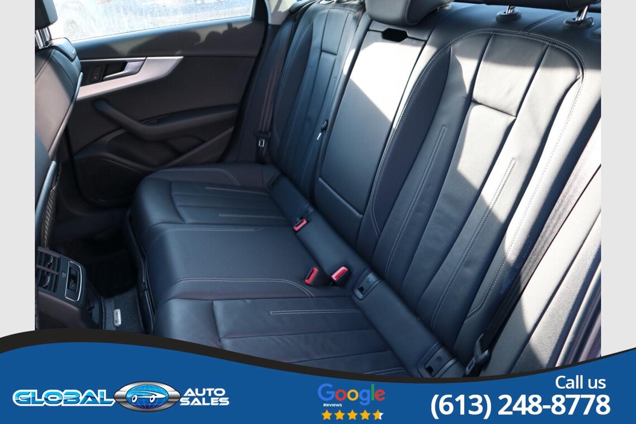 2020 Audi A4 Progressiv S-Line Photo