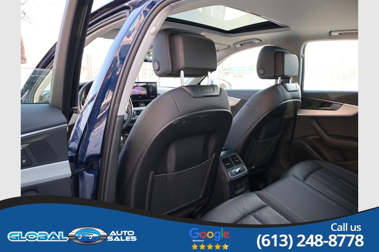 2020 Audi A4 Progressiv S-Line Photo