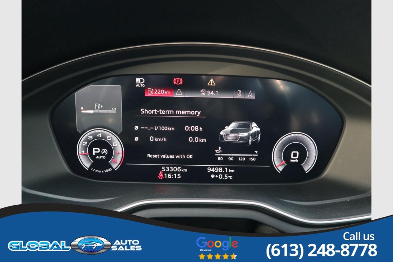 2020 Audi A4 Progressiv S-Line Photo