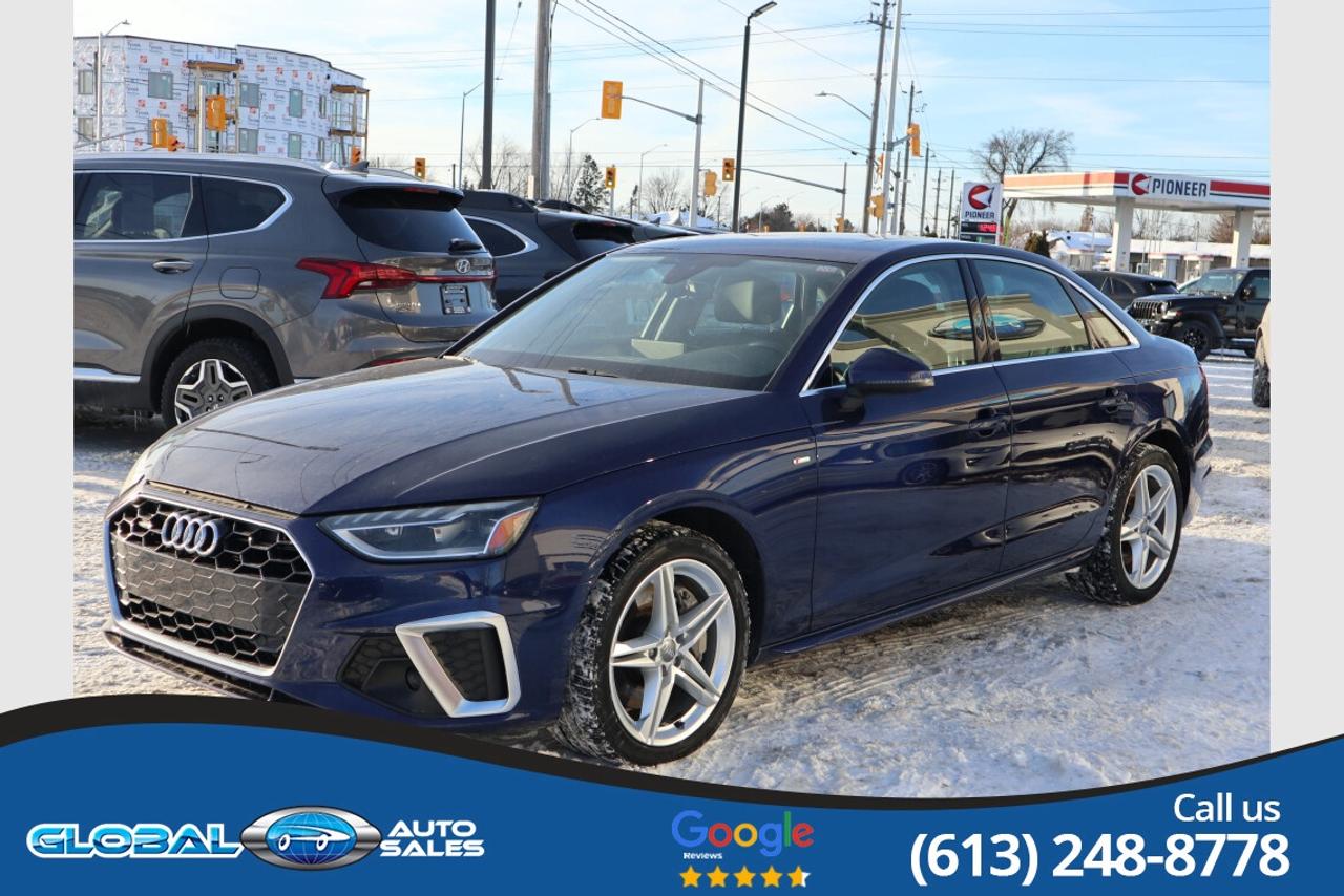 2020 Audi A4 Progressiv S-Line Photo