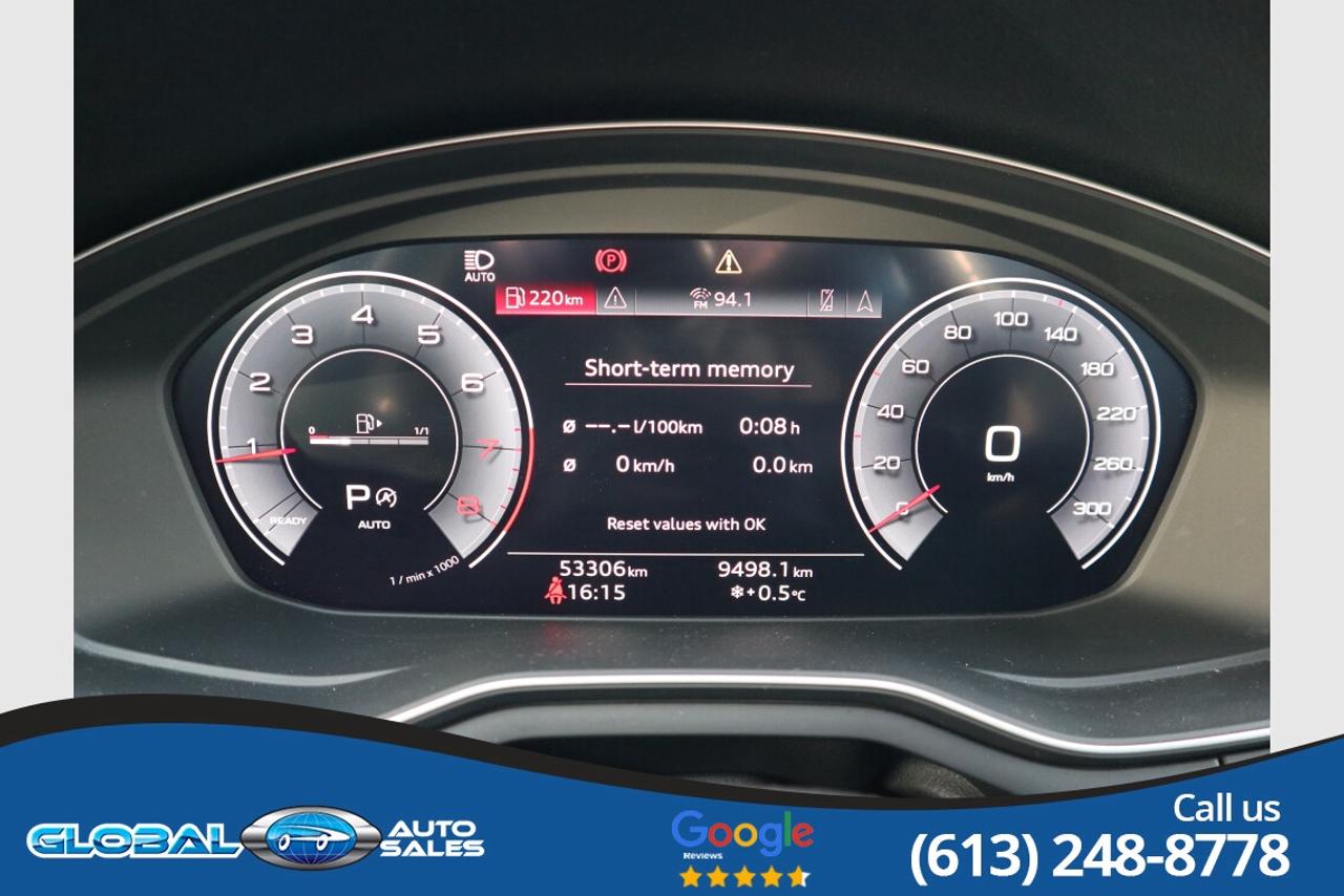 2020 Audi A4 Progressiv S-Line Photo