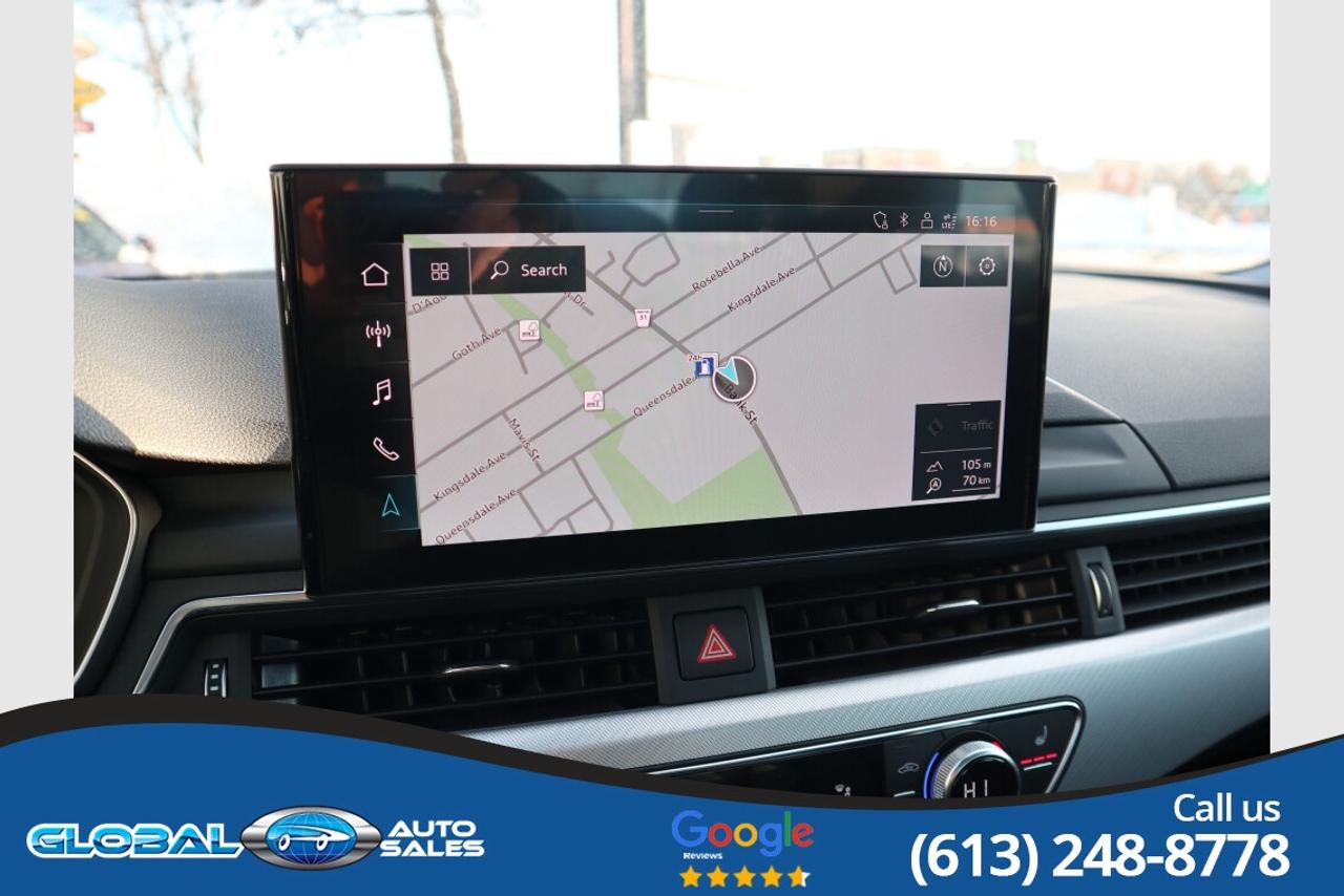 2020 Audi A4 Progressiv S-Line Photo