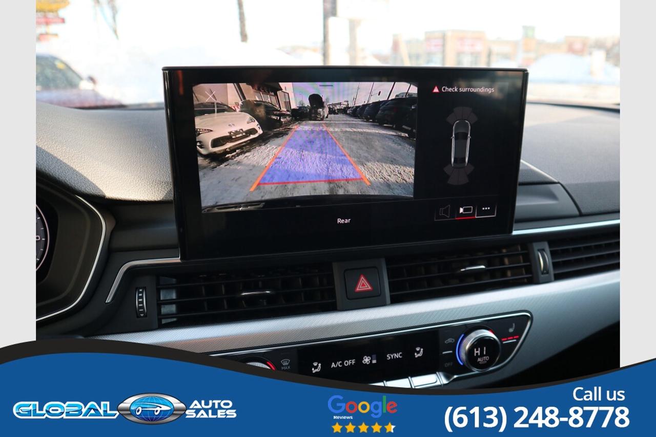 2020 Audi A4 Progressiv S-Line Photo