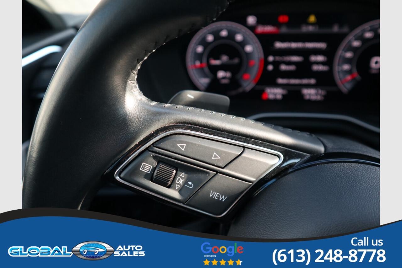 2020 Audi A4 Progressiv S-Line Photo