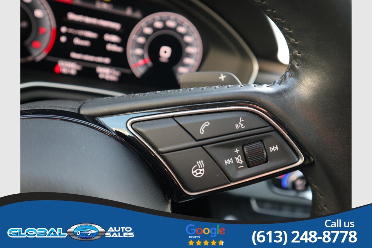 2020 Audi A4 Progressiv S-Line Photo