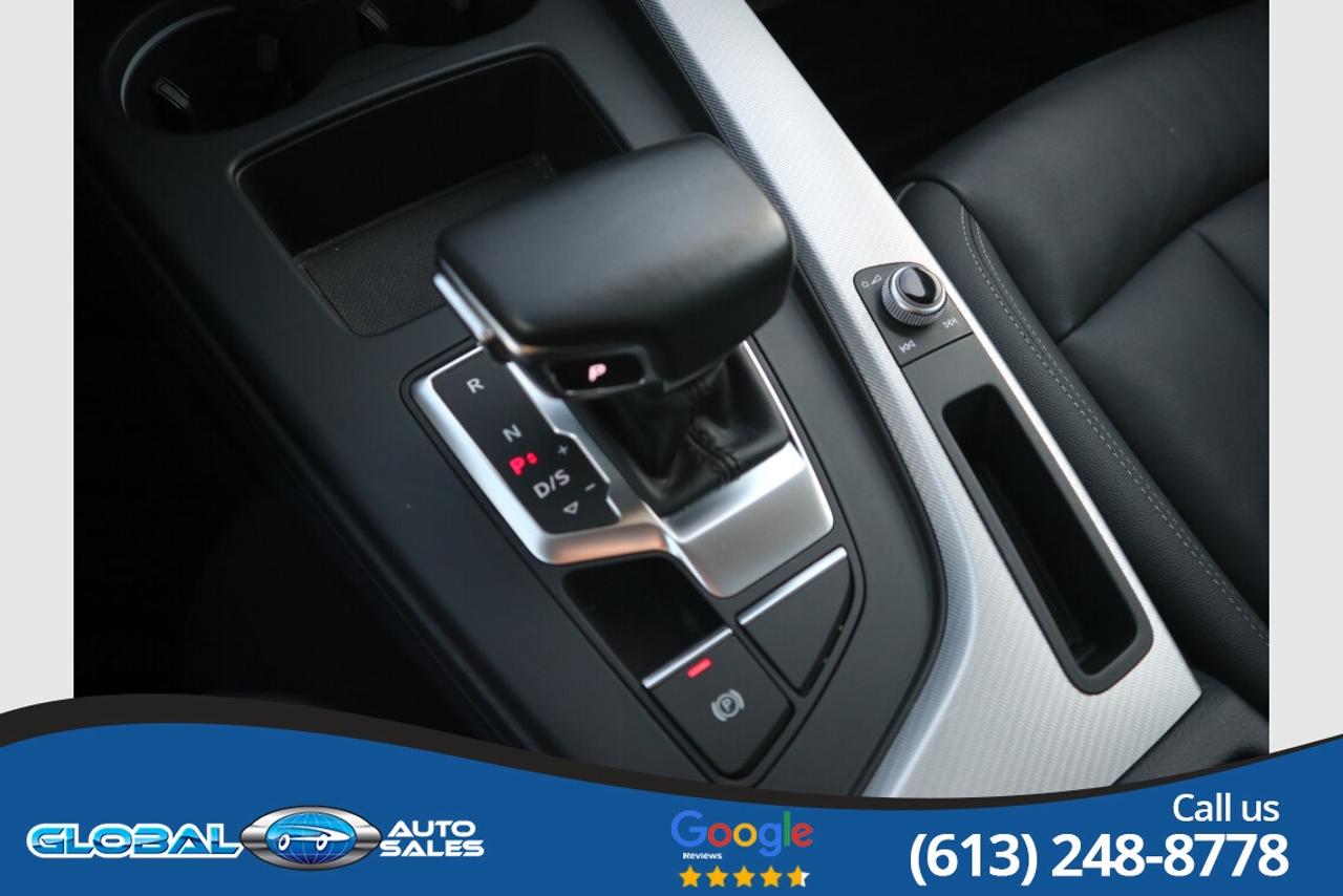 2020 Audi A4 Progressiv S-Line Photo