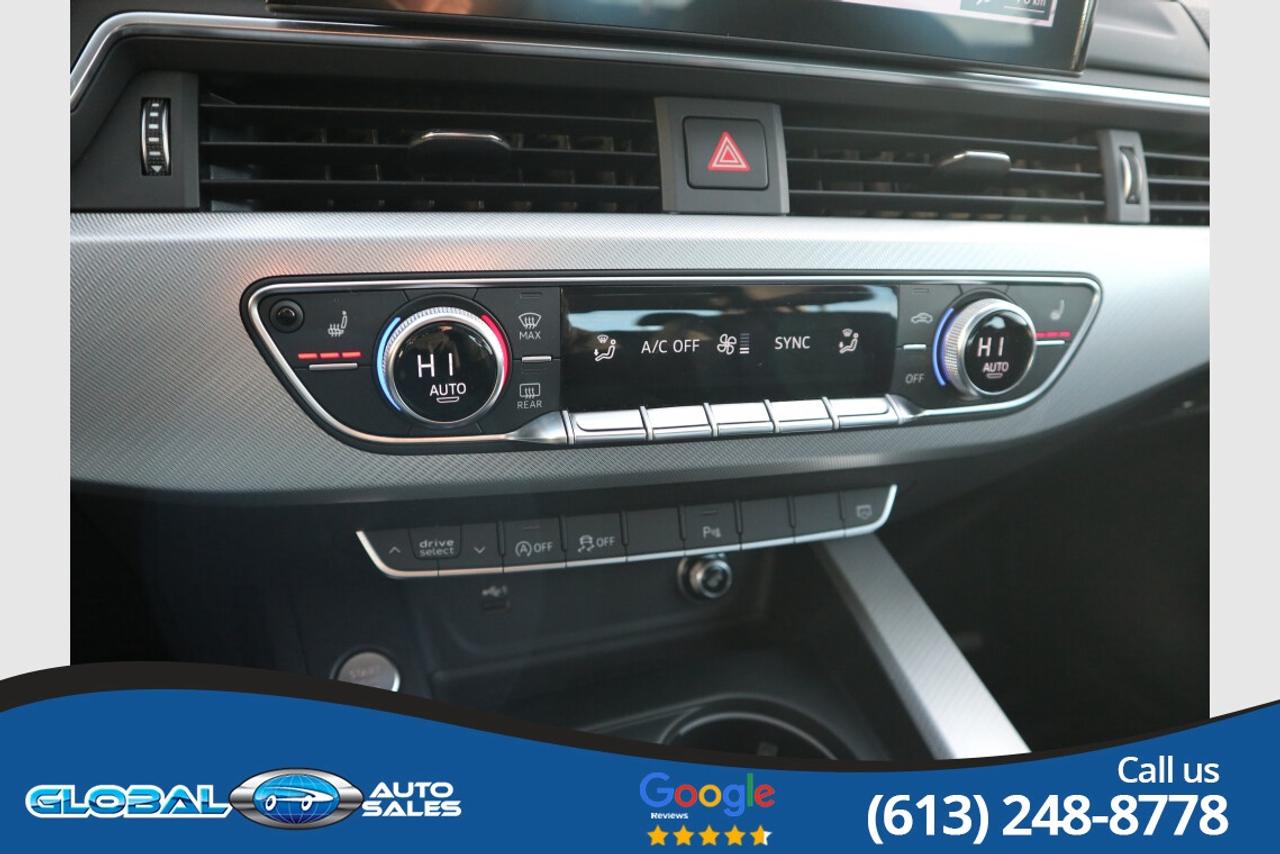 2020 Audi A4 Progressiv S-Line Photo