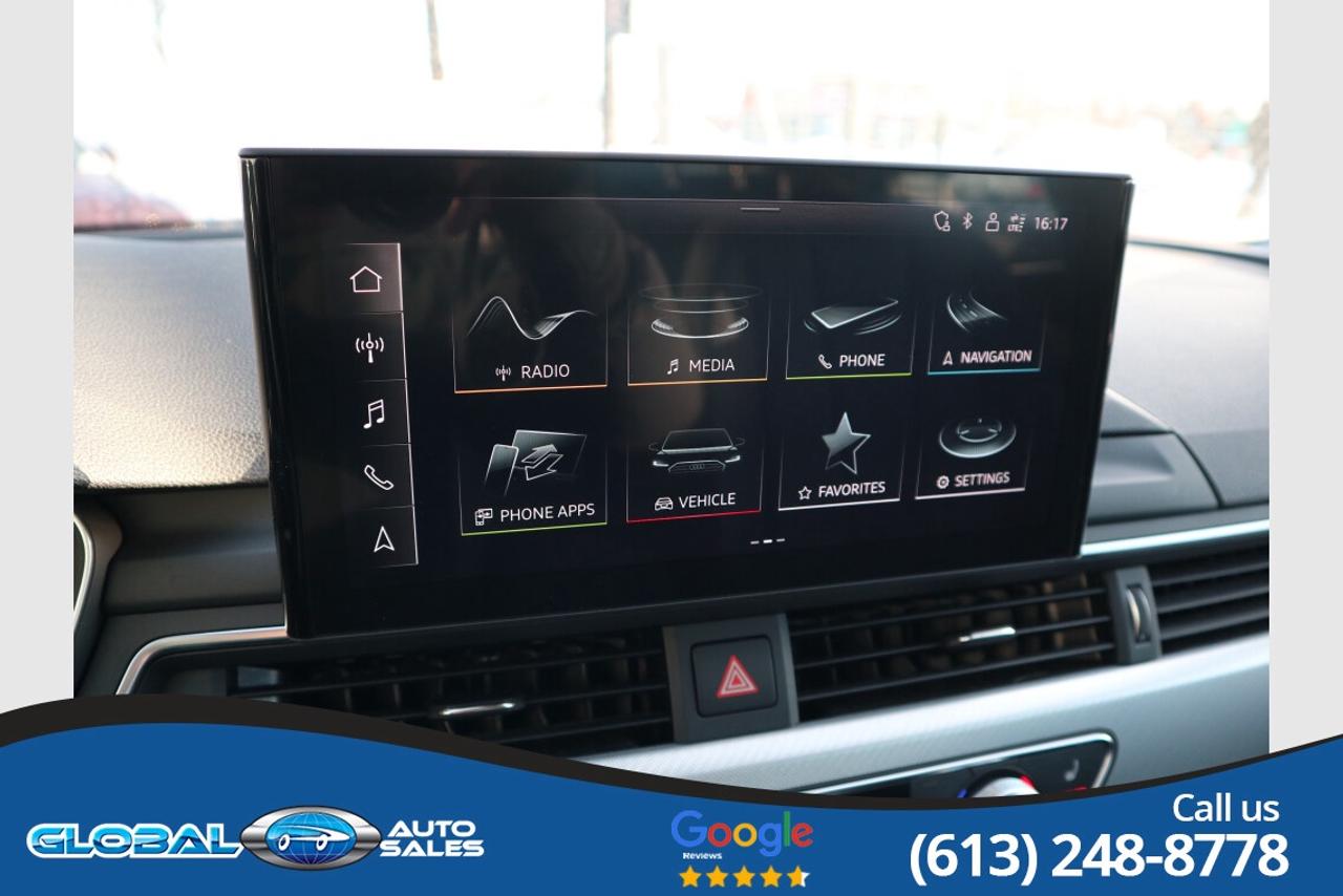 2020 Audi A4 Progressiv S-Line Photo