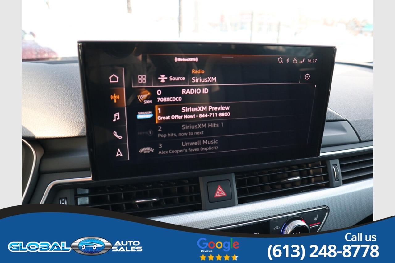 2020 Audi A4 Progressiv S-Line Photo