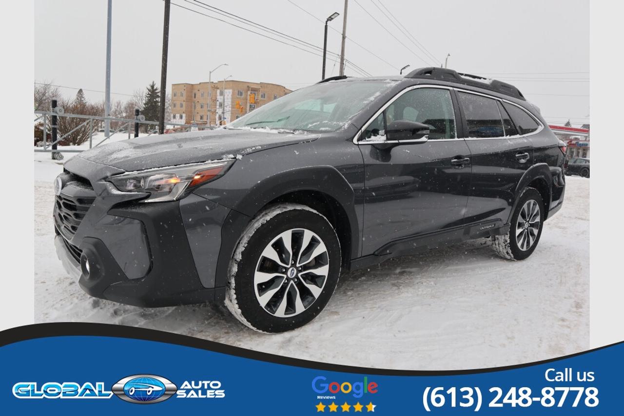 2025 Subaru Outback Limited XTS Photo