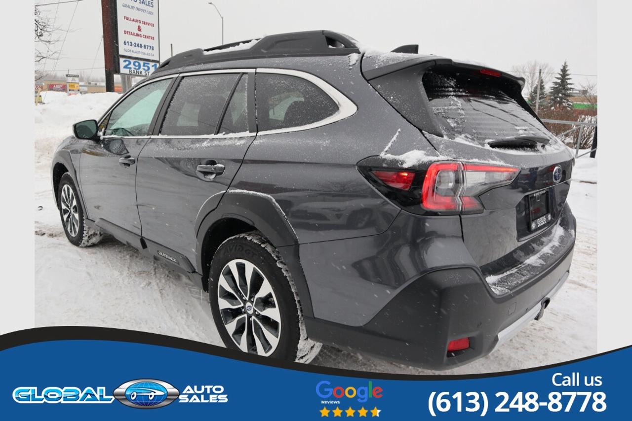 2025 Subaru Outback Limited XTS Photo4