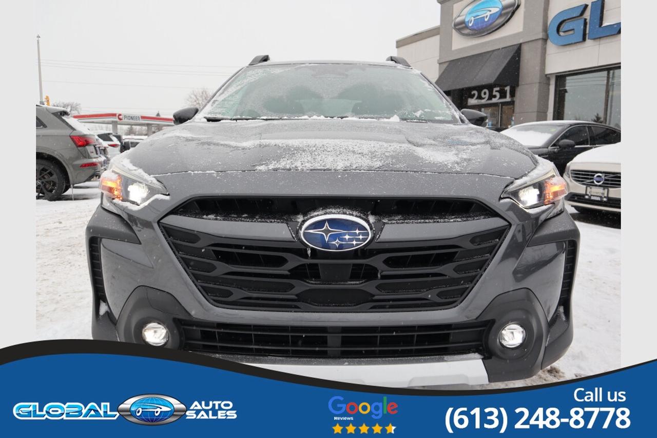 2025 Subaru Outback Limited XTS Photo