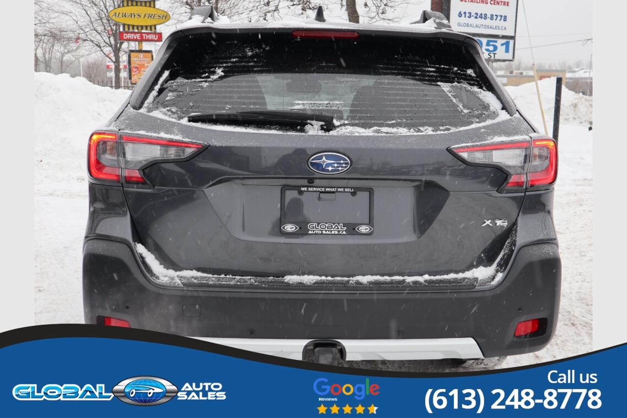 2025 Subaru Outback Limited XTS Photo