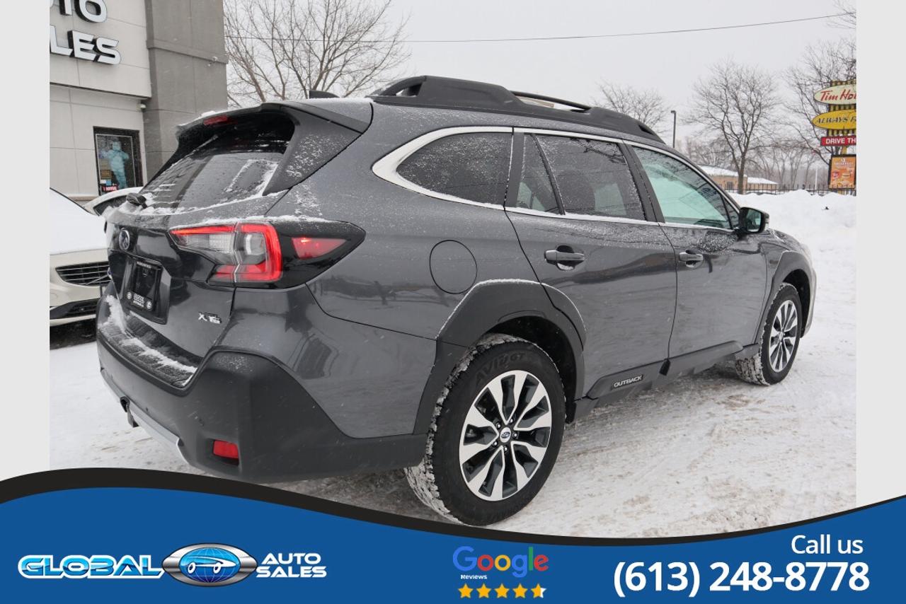 2025 Subaru Outback Limited XTS Photo