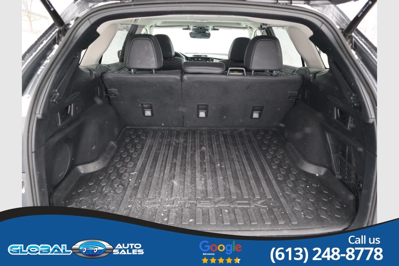 2025 Subaru Outback Limited XTS Photo