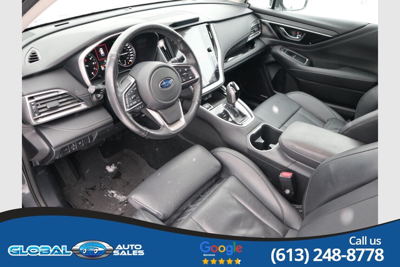 2025 Subaru Outback Limited XTS Photo