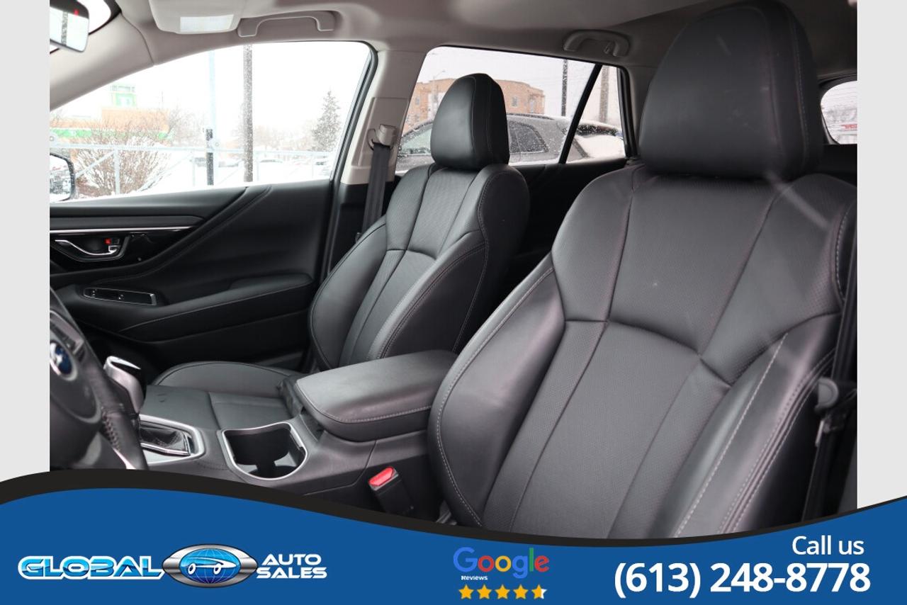 2025 Subaru Outback Limited XTS Photo