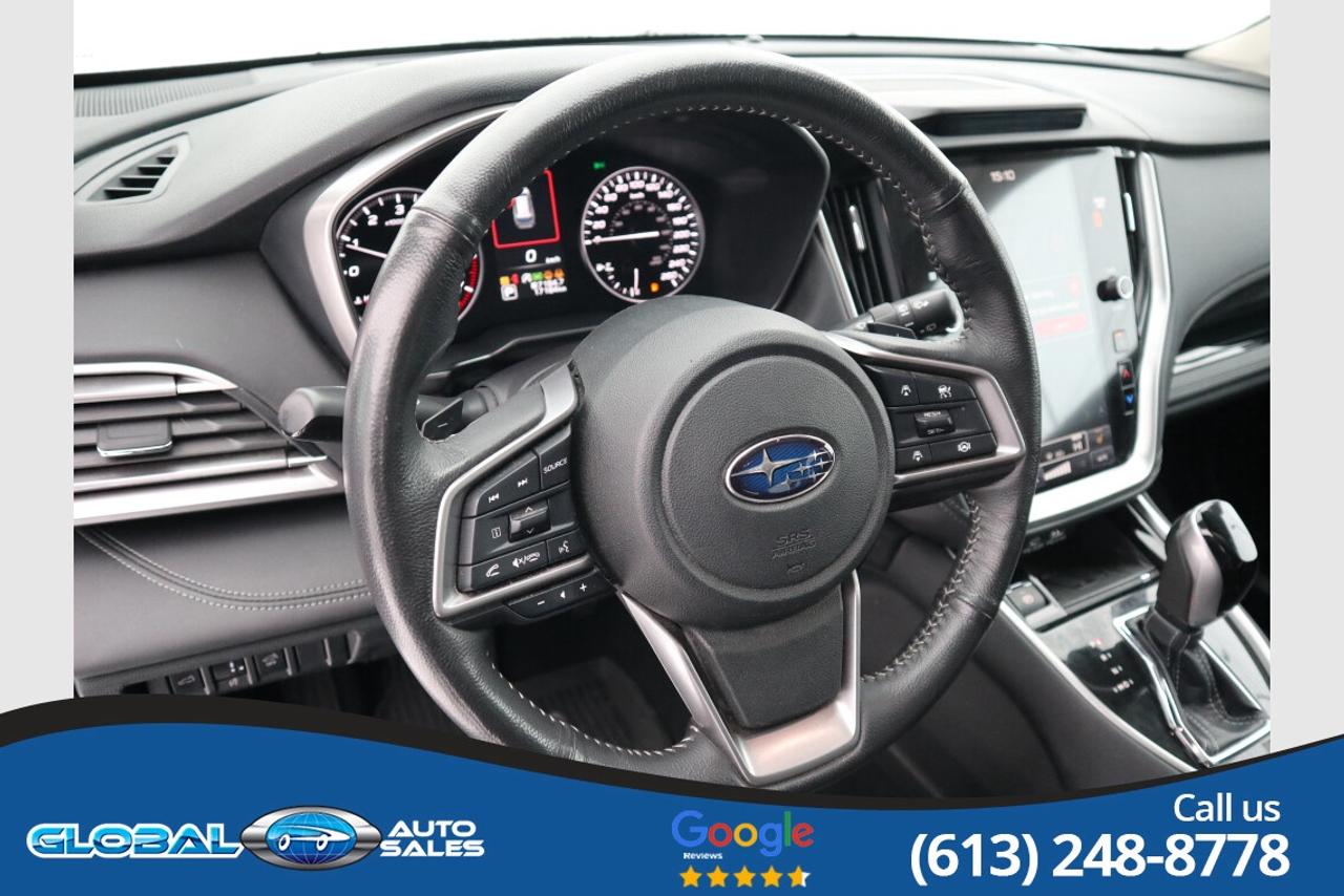 2025 Subaru Outback Limited XTS Photo