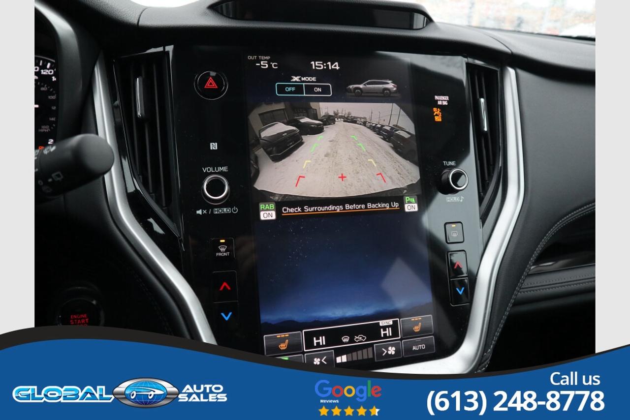 2025 Subaru Outback Limited XTS Photo