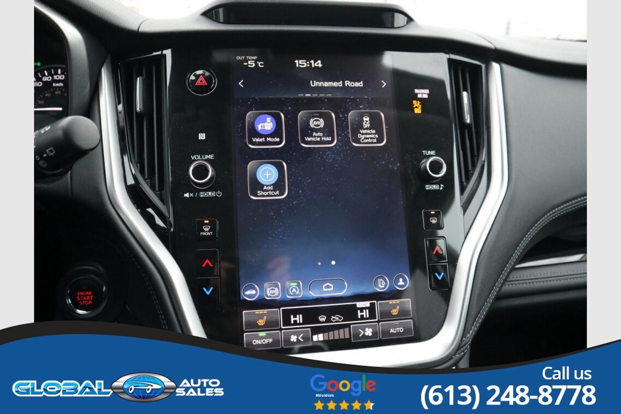 2025 Subaru Outback Limited XTS Photo