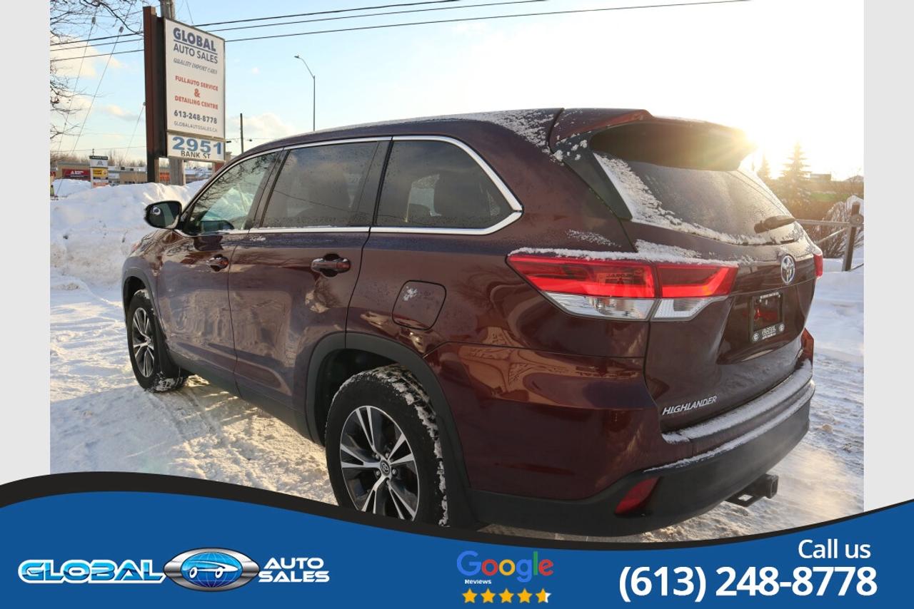 2019 Toyota Highlander LE Plus Photo