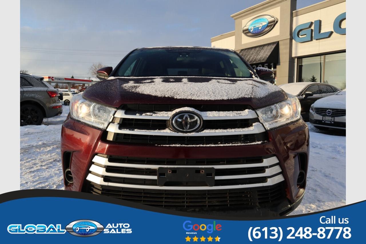 2019 Toyota Highlander LE Plus Photo