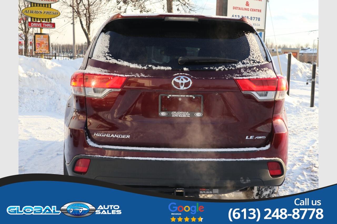 2019 Toyota Highlander LE Plus Photo