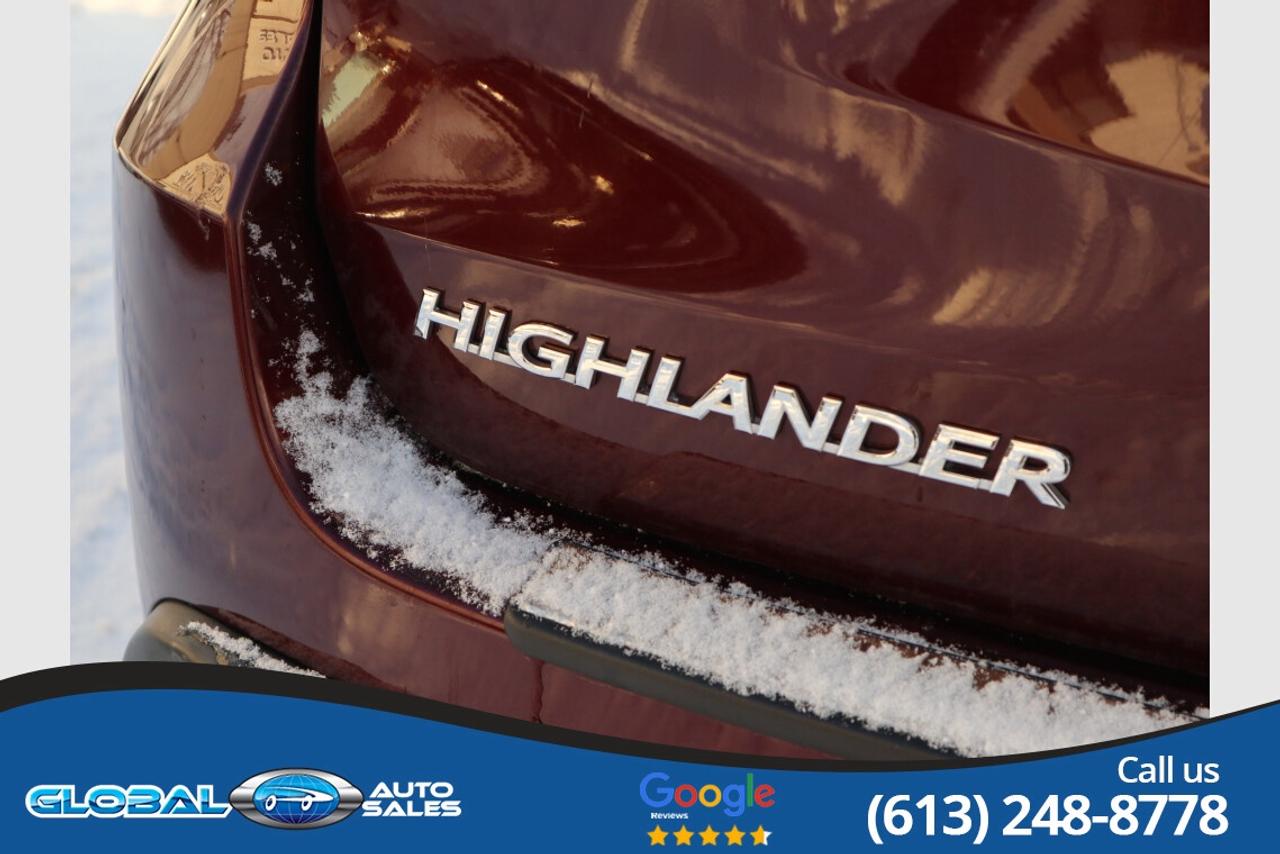 2019 Toyota Highlander LE Plus Photo