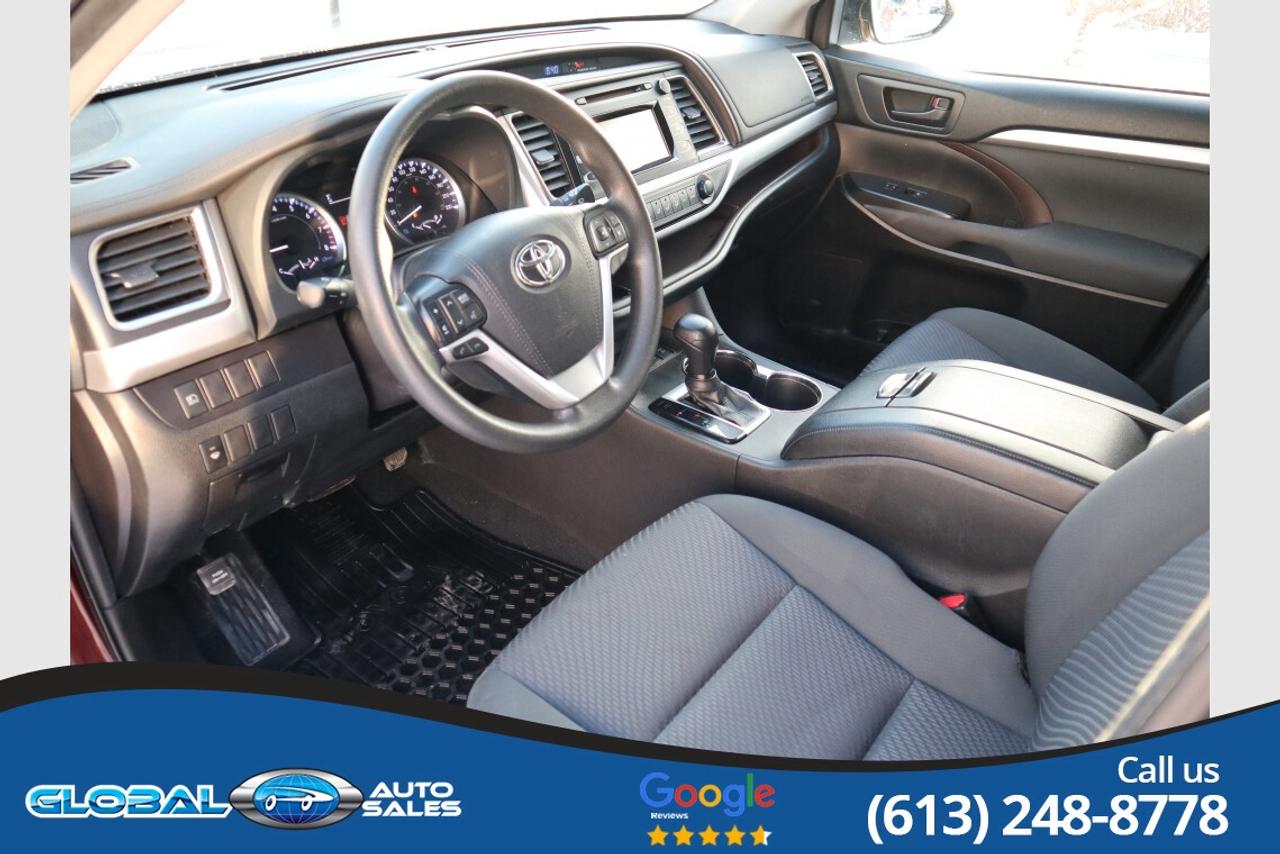 2019 Toyota Highlander LE Plus Photo