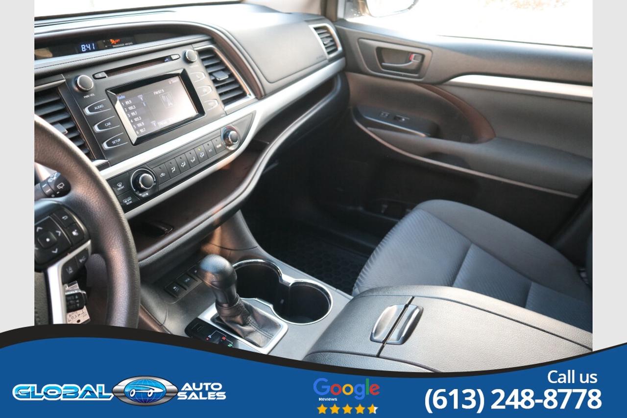 2019 Toyota Highlander LE Plus Photo