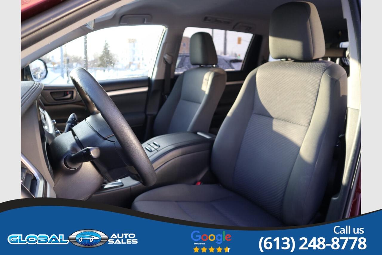 2019 Toyota Highlander LE Plus Photo