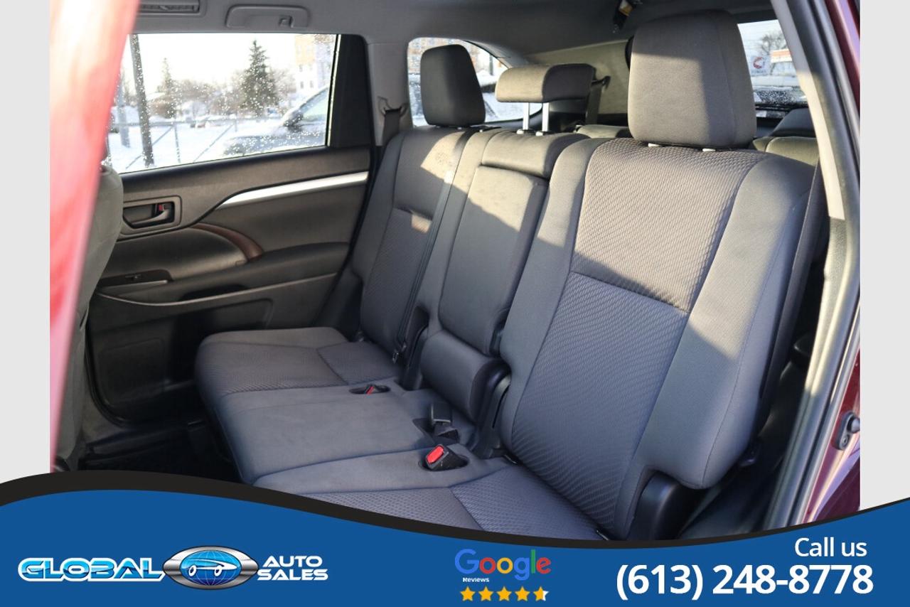 2019 Toyota Highlander LE Plus Photo