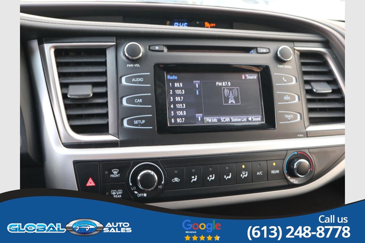 2019 Toyota Highlander LE Plus Photo