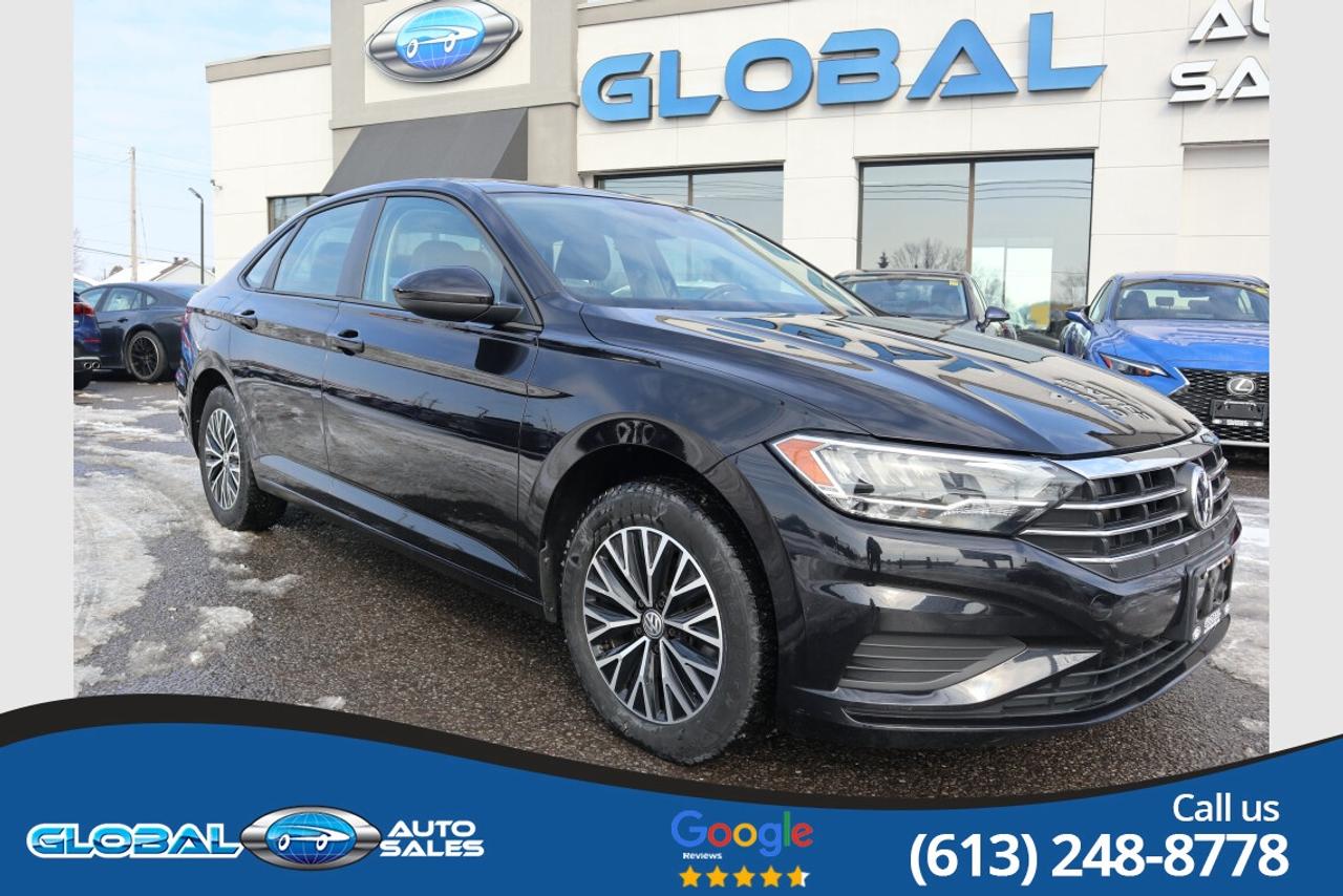 2019 Volkswagen Jetta SEL Photo0